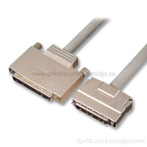 HP-DB 68 to 50M Cable, Available in Various Colors and Lengths